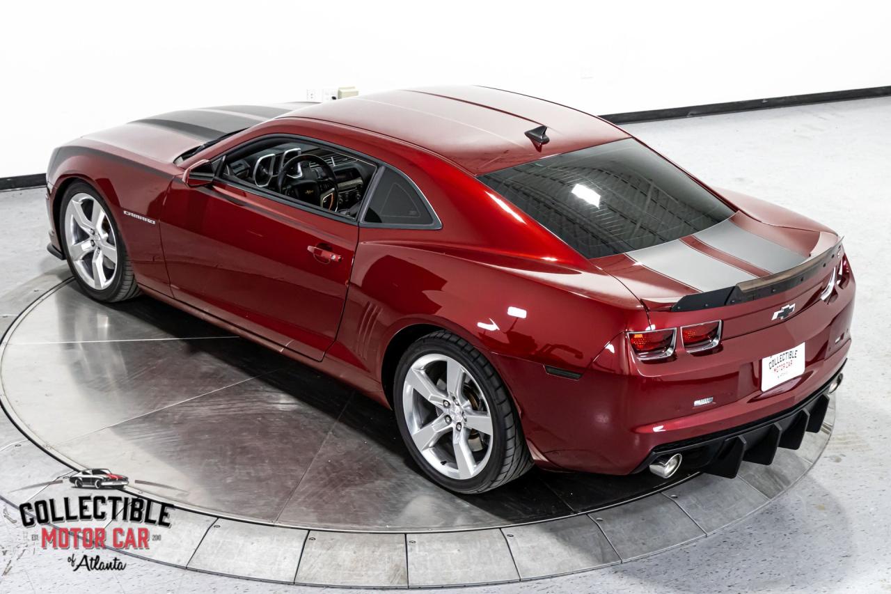 2010 Chevrolet Camaro RS/SS