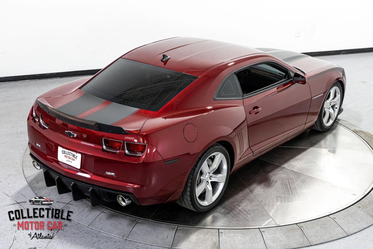 2010 Chevrolet Camaro RS/SS