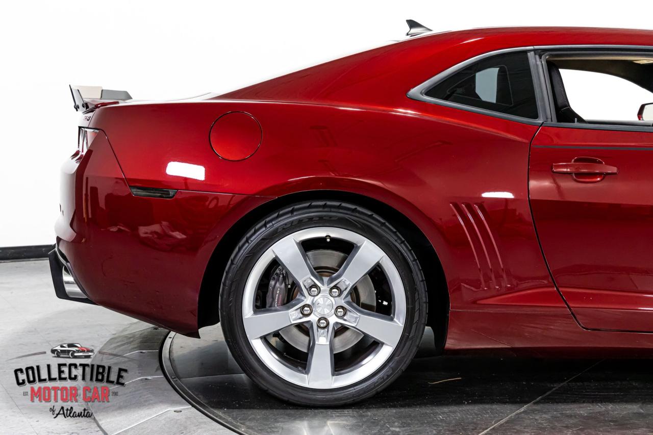 2010 Chevrolet Camaro RS/SS