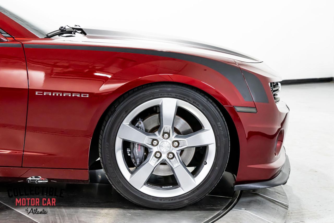 2010 Chevrolet Camaro RS/SS