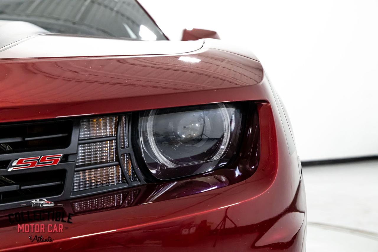 2010 Chevrolet Camaro RS/SS