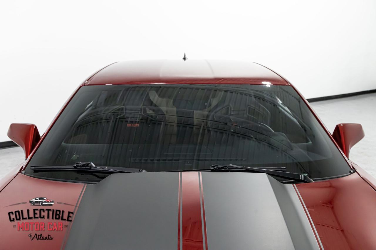 2010 Chevrolet Camaro RS/SS