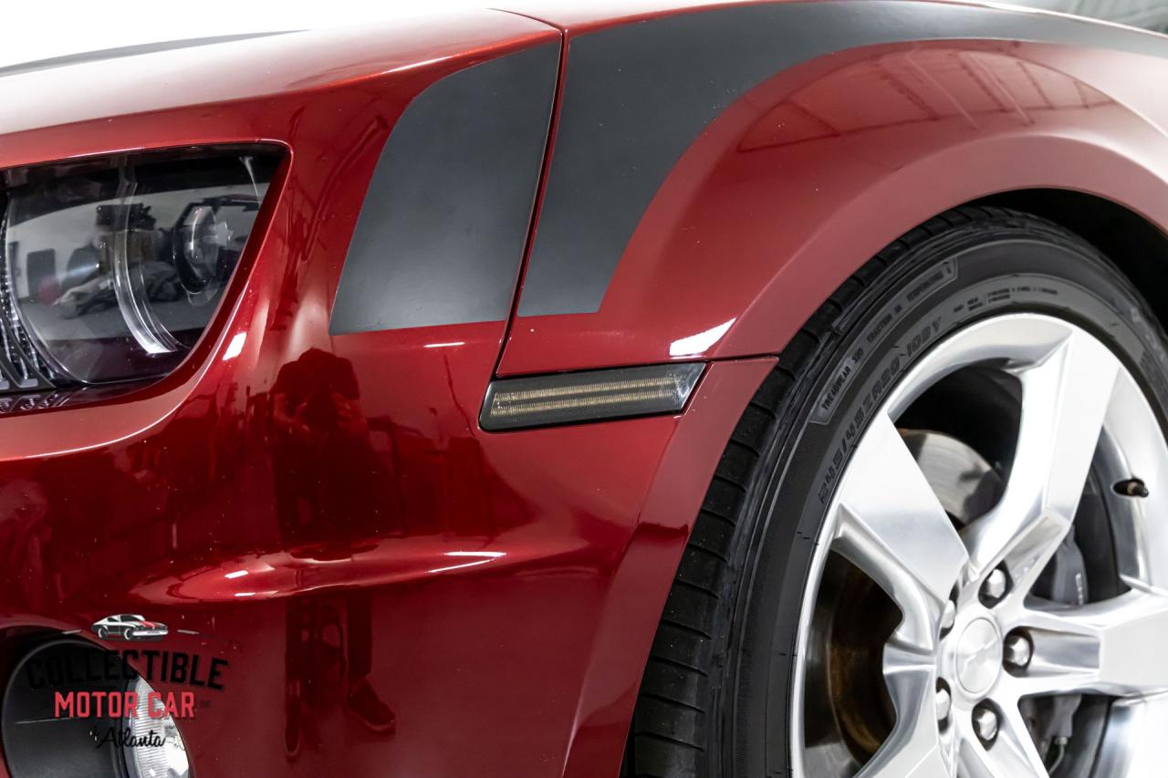 2010 Chevrolet Camaro RS/SS