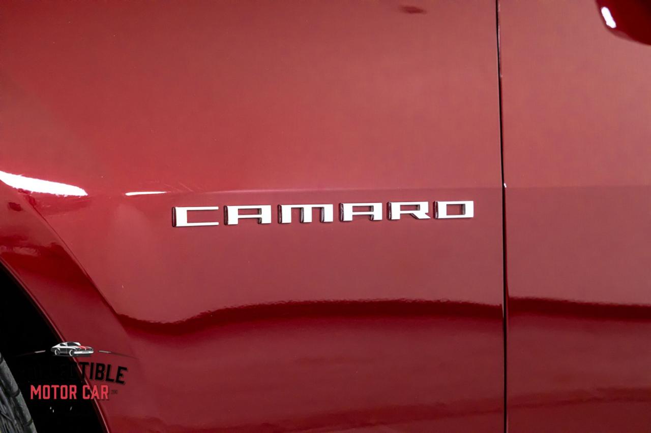 2010 Chevrolet Camaro RS/SS