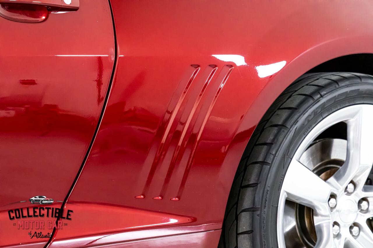 2010 Chevrolet Camaro RS/SS