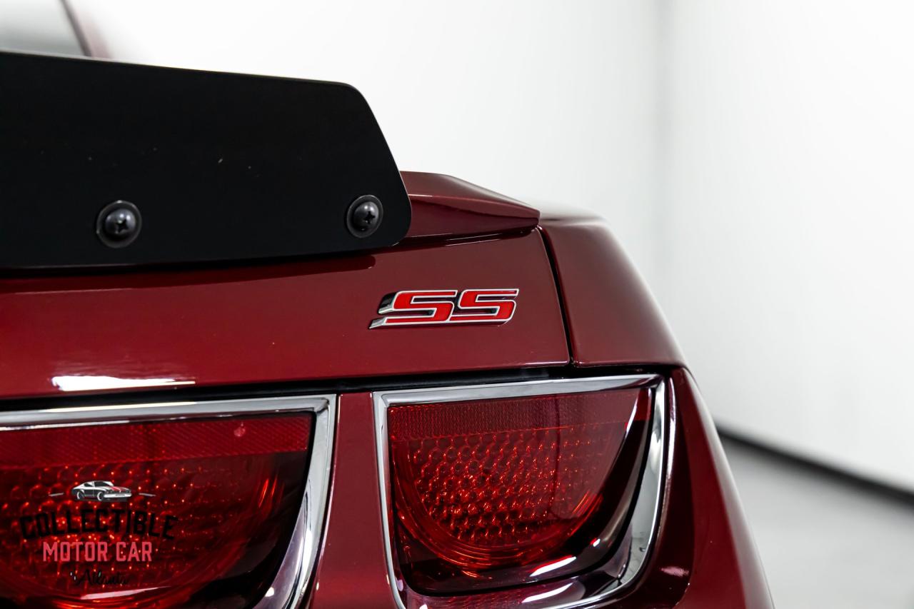 2010 Chevrolet Camaro RS/SS