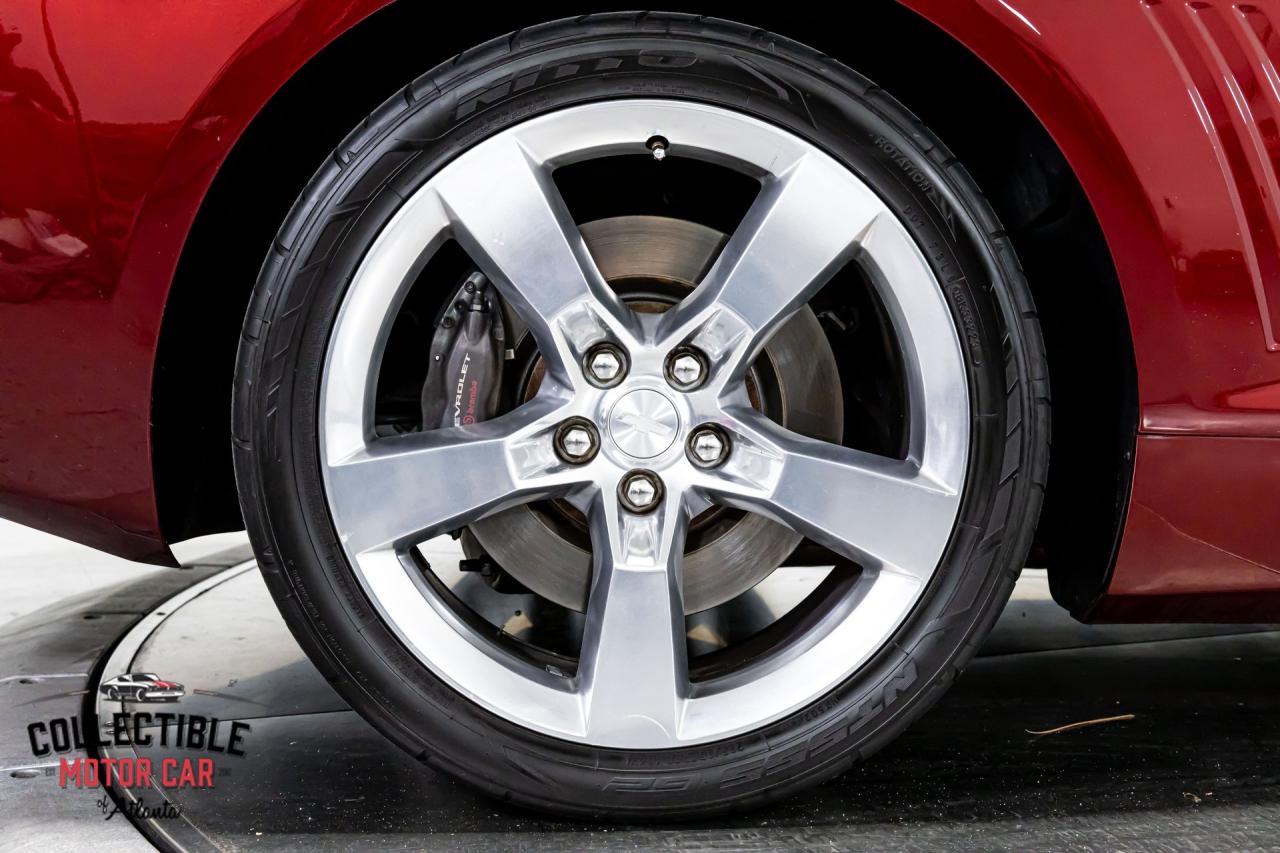 2010 Chevrolet Camaro RS/SS