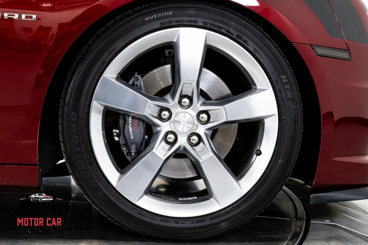 2010 Chevrolet Camaro RS/SS