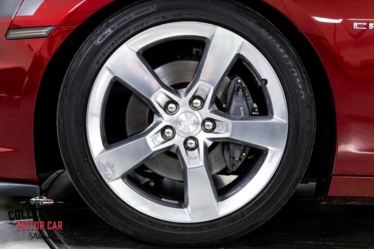 2010 Chevrolet Camaro RS/SS