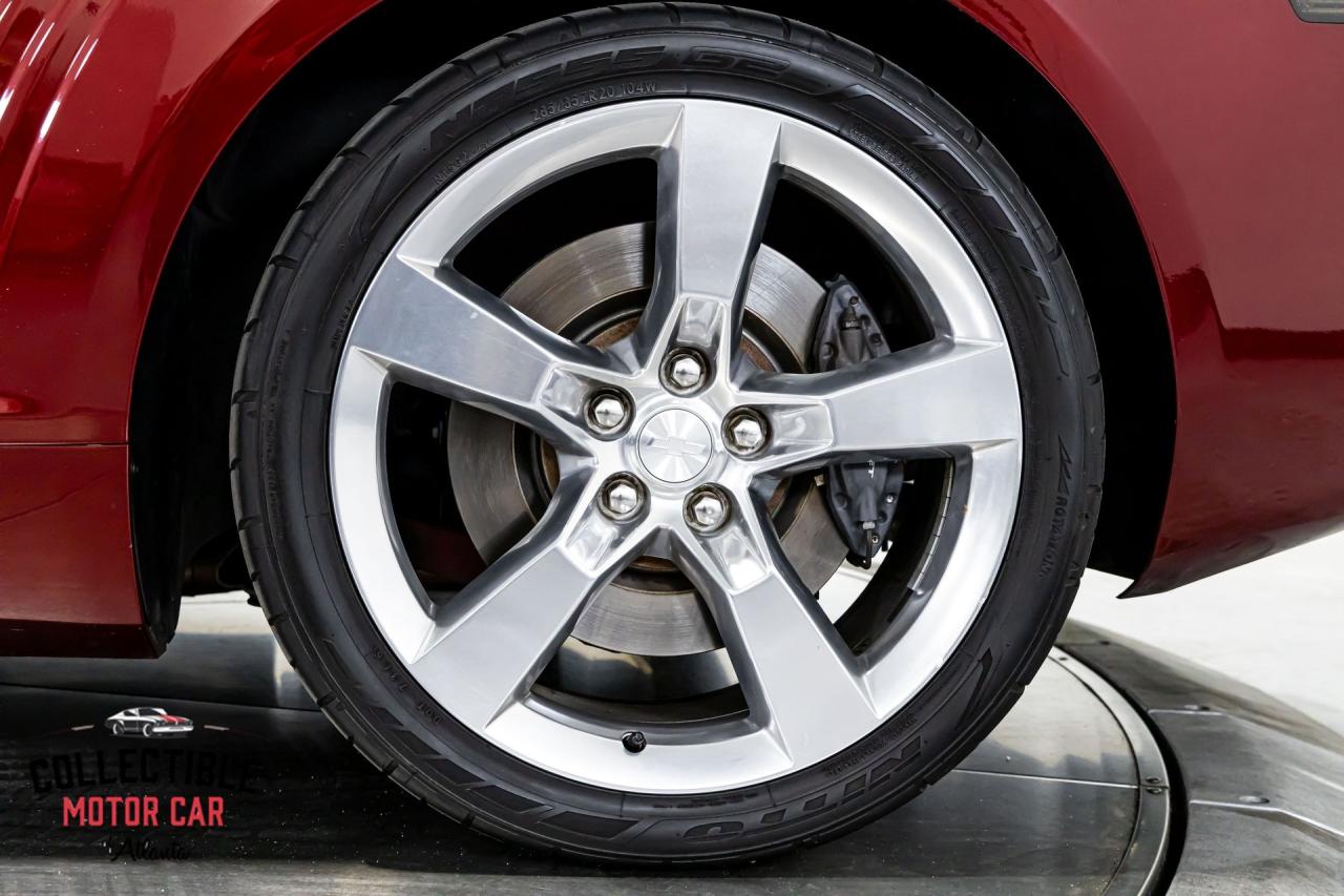 2010 Chevrolet Camaro RS/SS