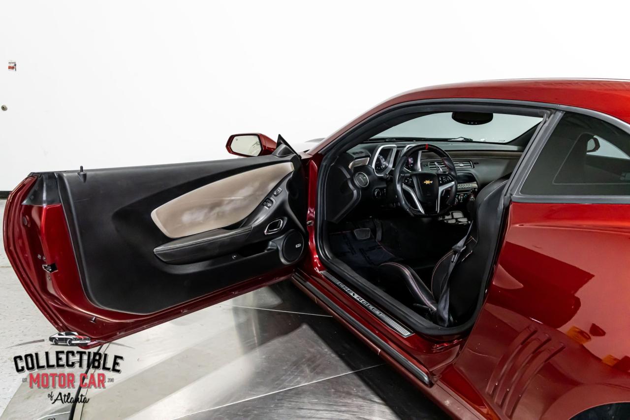 2010 Chevrolet Camaro RS/SS