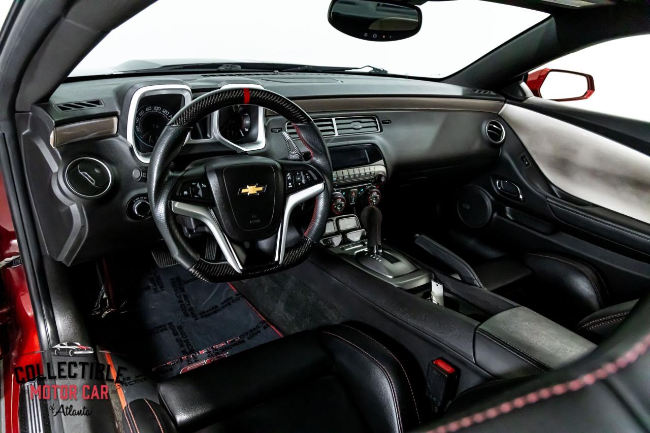 2010 Chevrolet Camaro RS/SS