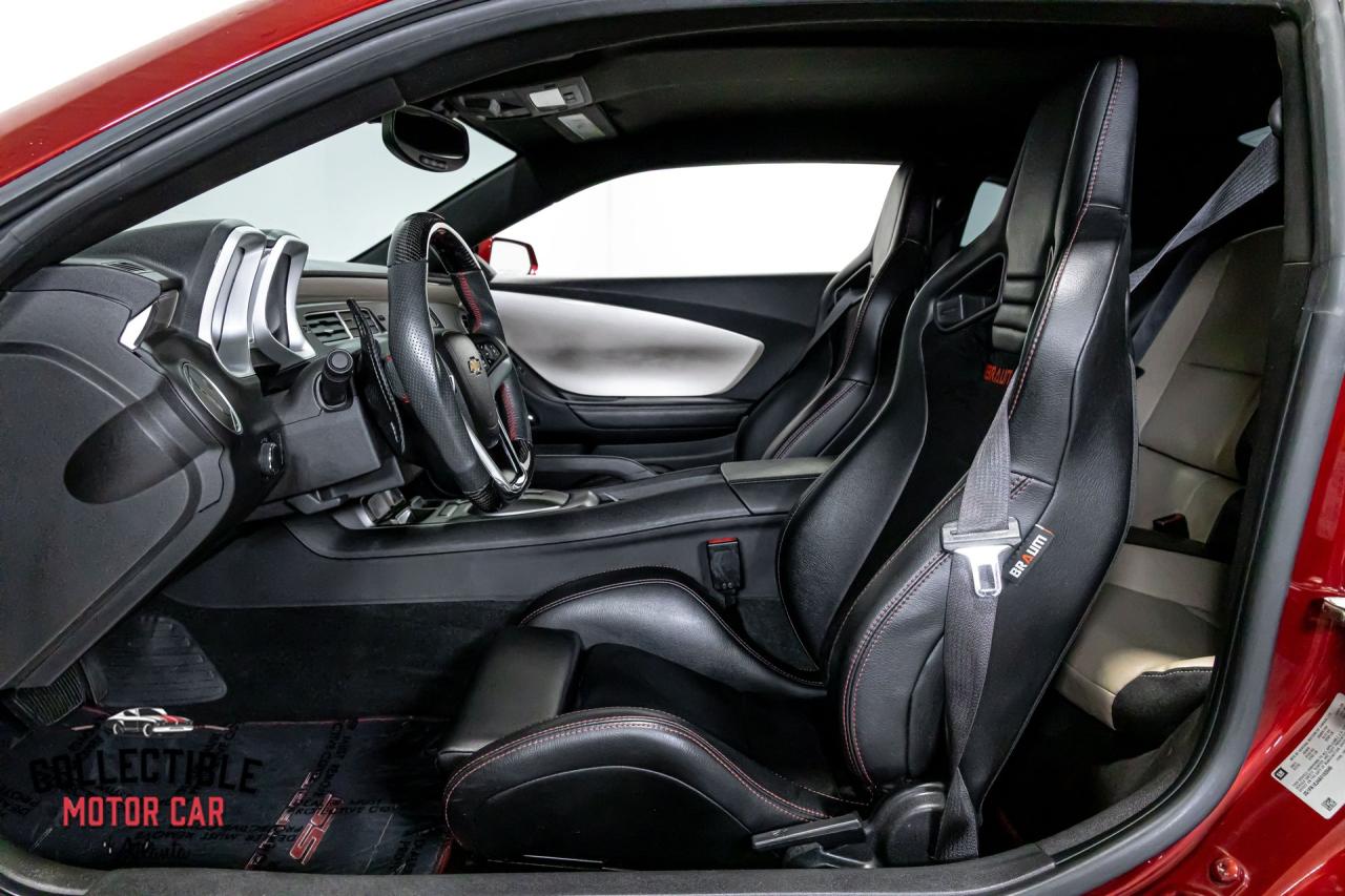 2010 Chevrolet Camaro RS/SS