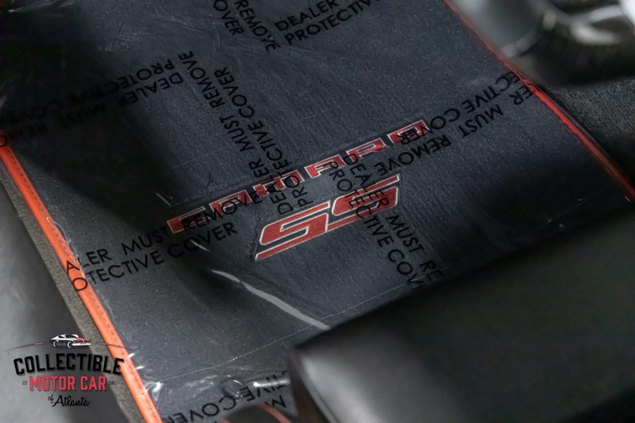 2010 Chevrolet Camaro RS/SS