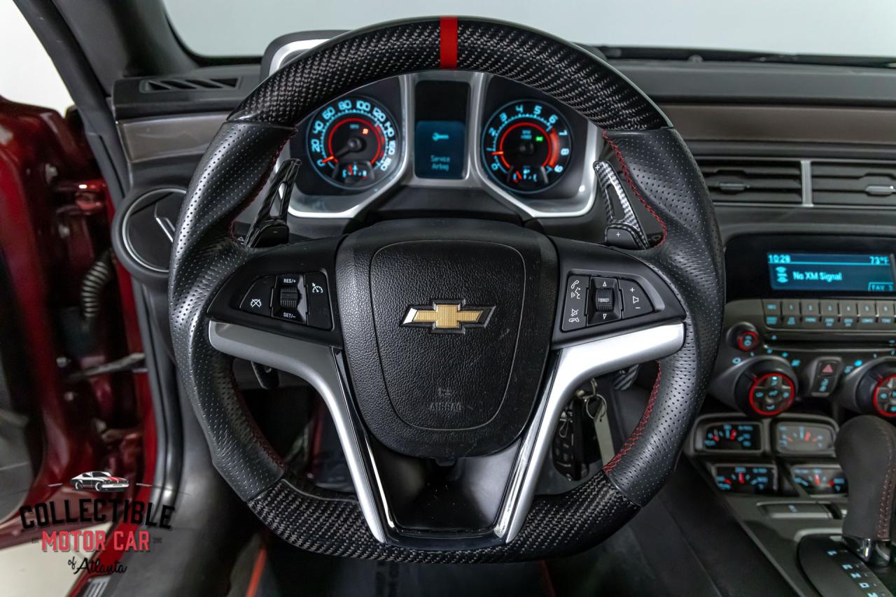 2010 Chevrolet Camaro RS/SS