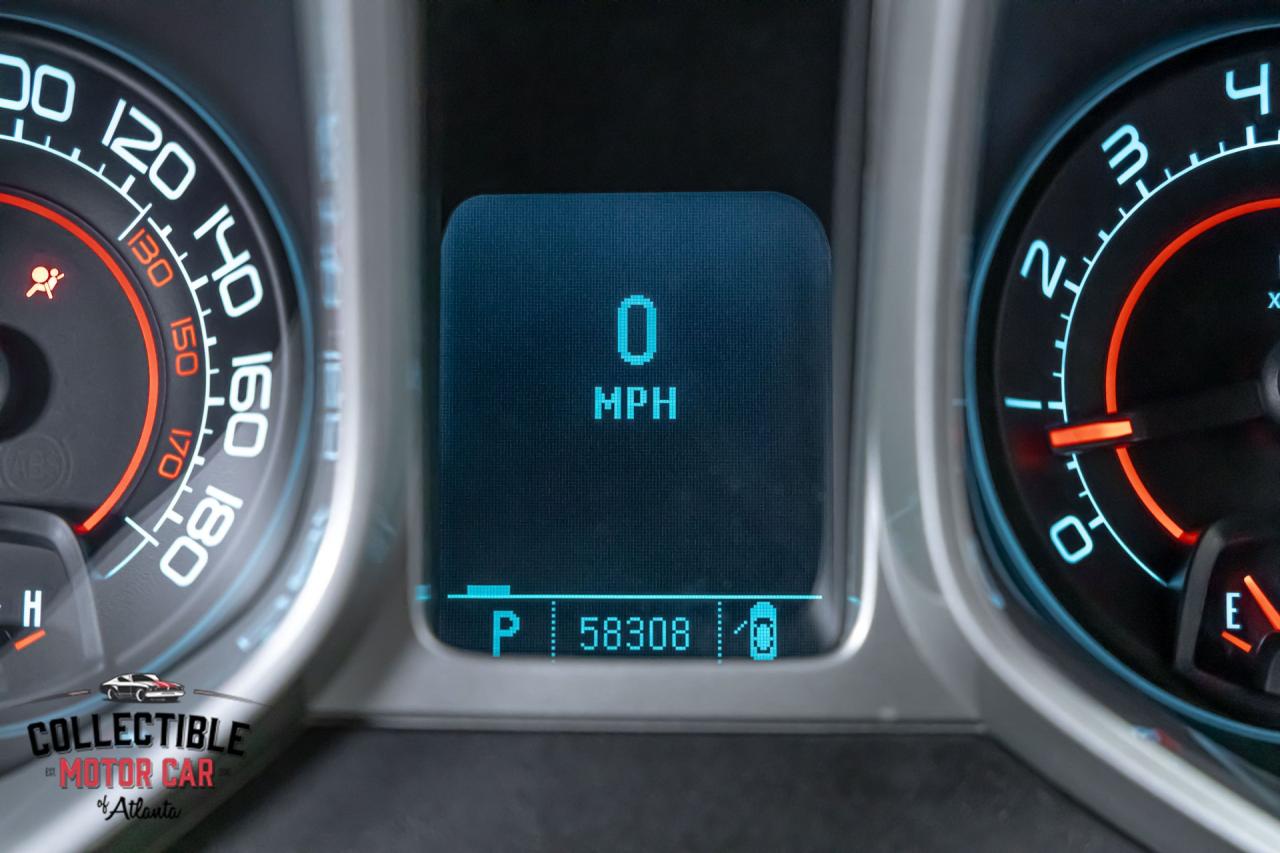 2010 Chevrolet Camaro RS/SS