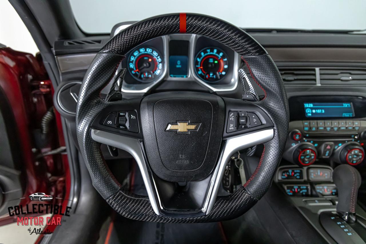 2010 Chevrolet Camaro RS/SS