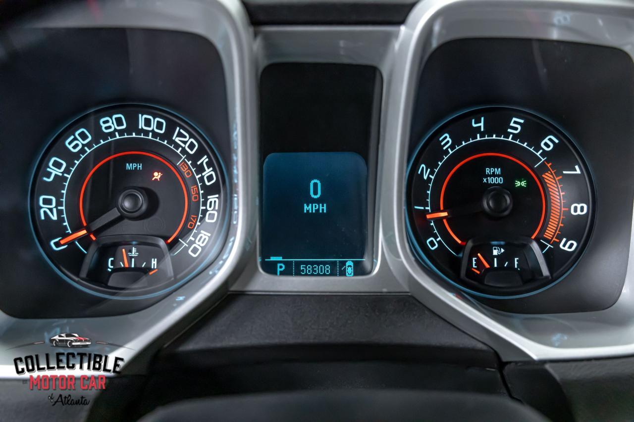 2010 Chevrolet Camaro RS/SS