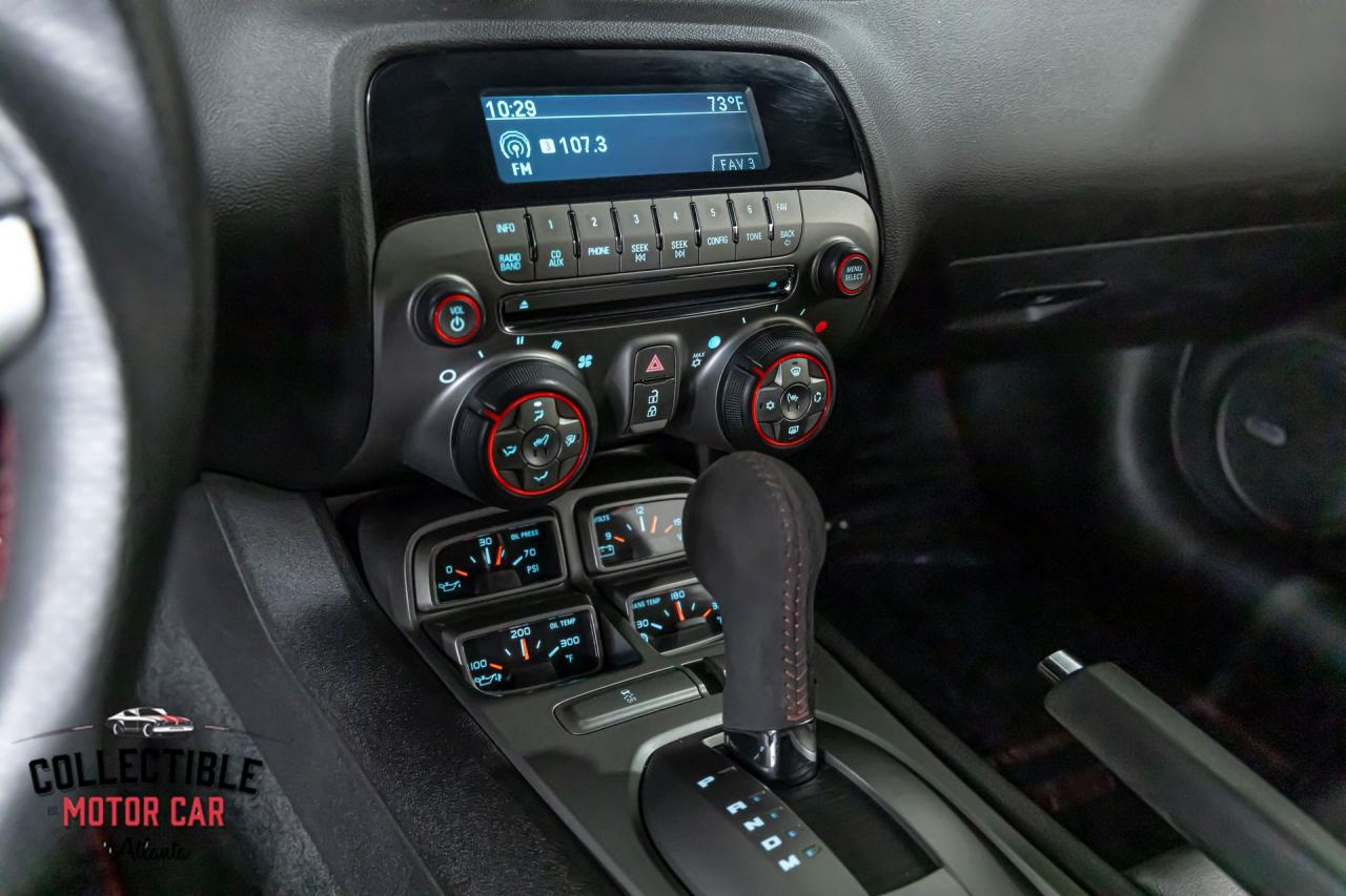 2010 Chevrolet Camaro RS/SS