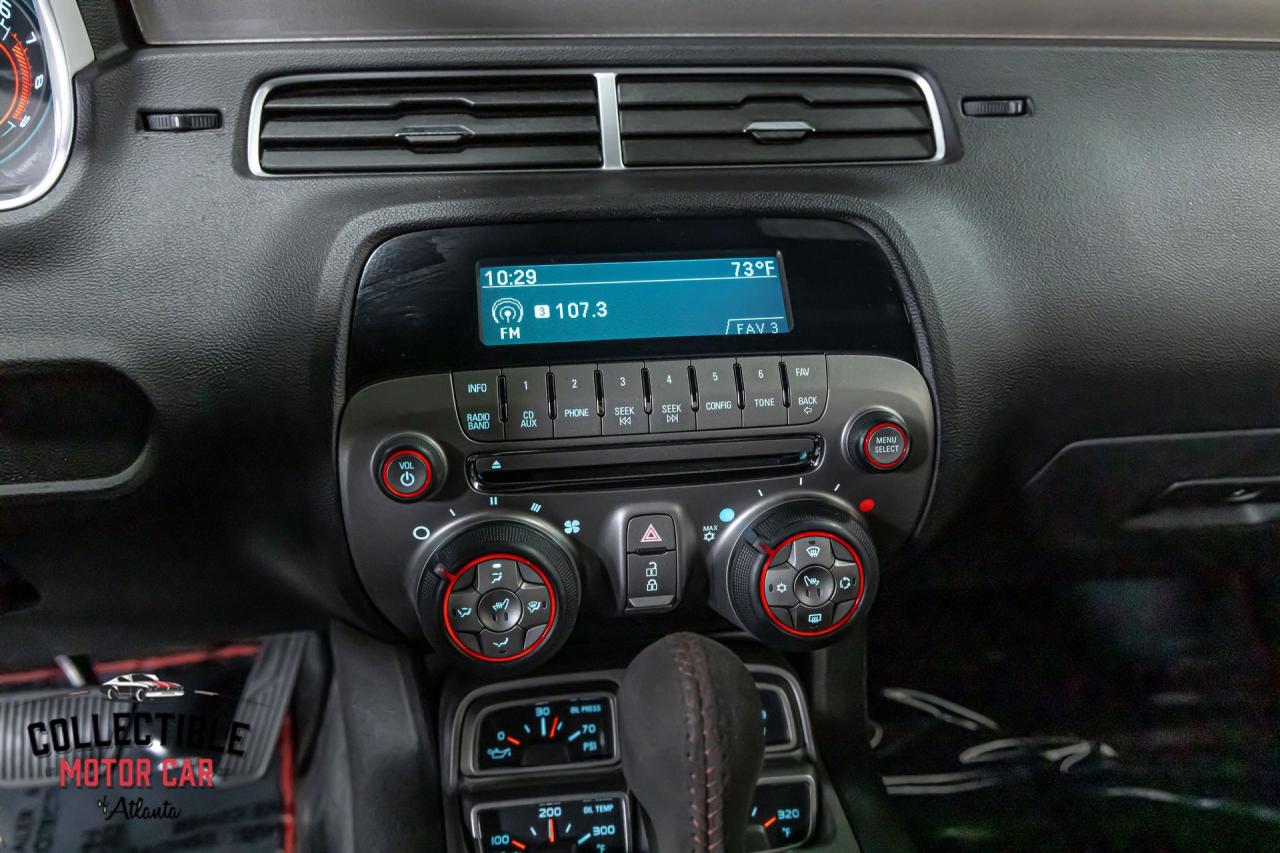 2010 Chevrolet Camaro RS/SS