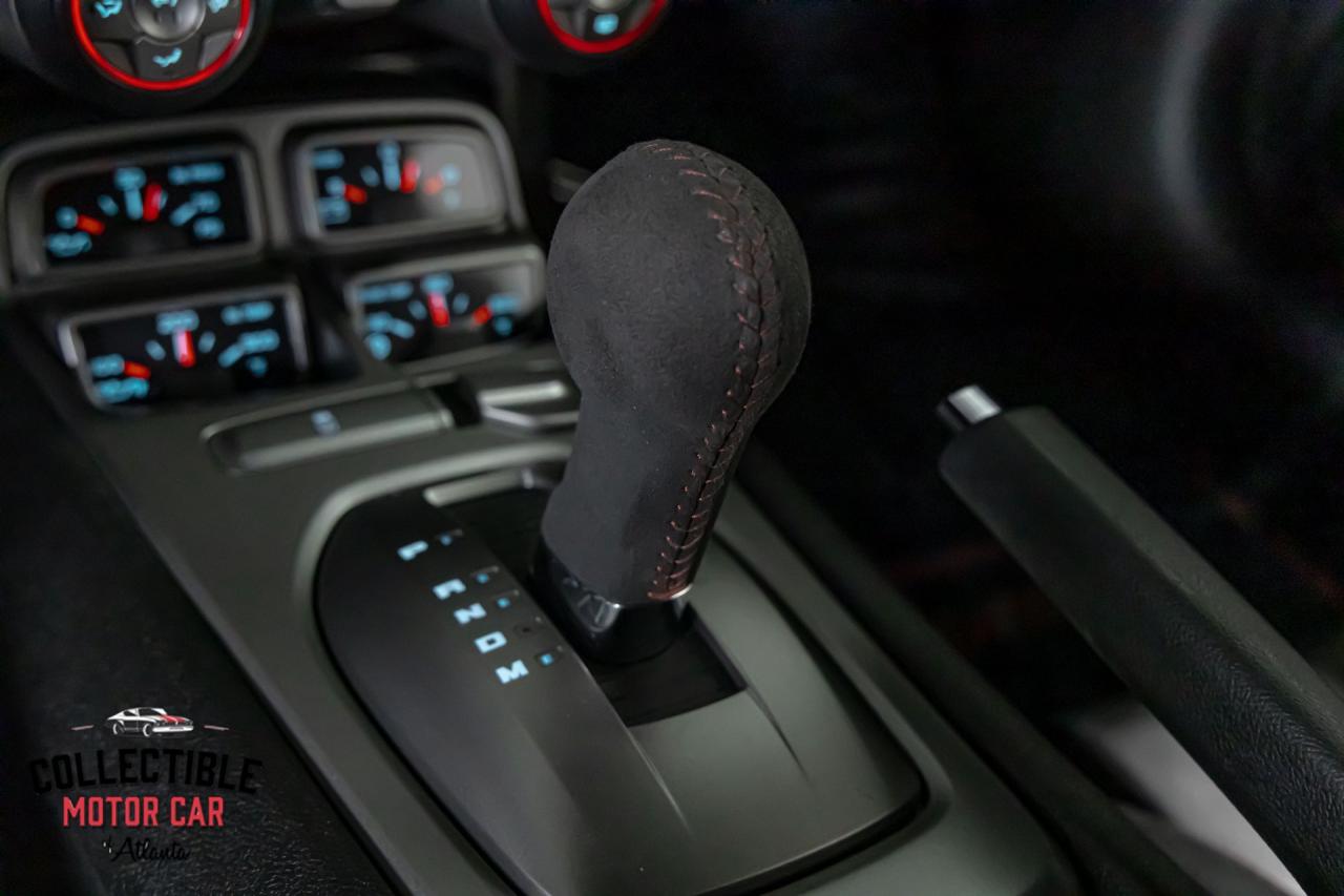 2010 Chevrolet Camaro RS/SS