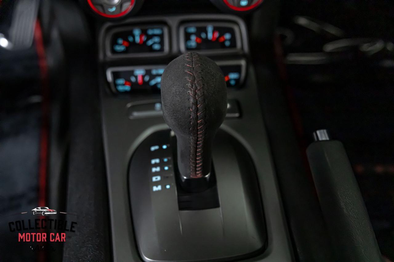 2010 Chevrolet Camaro RS/SS