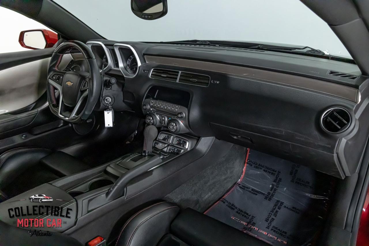 2010 Chevrolet Camaro RS/SS