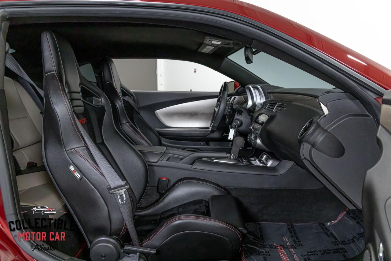 2010 Chevrolet Camaro RS/SS