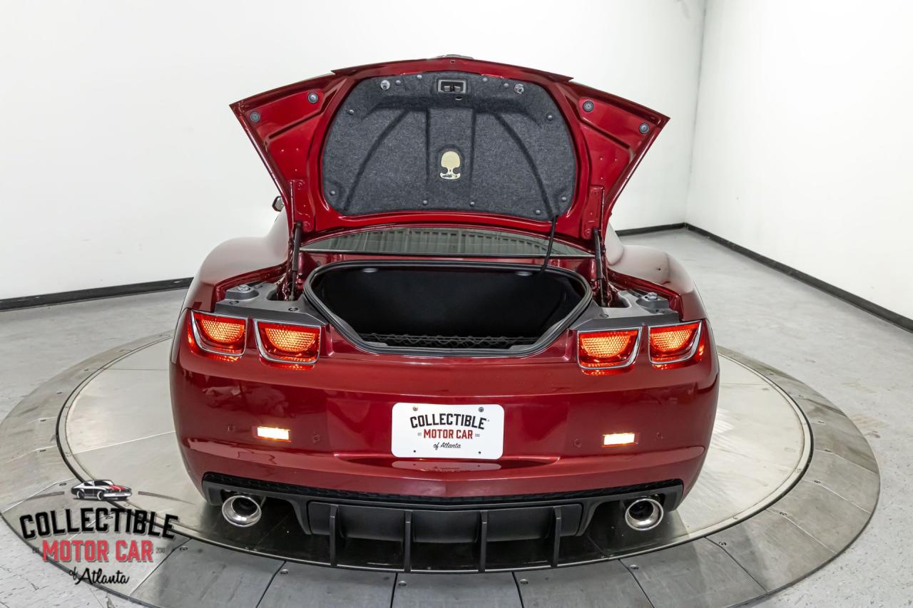 2010 Chevrolet Camaro RS/SS