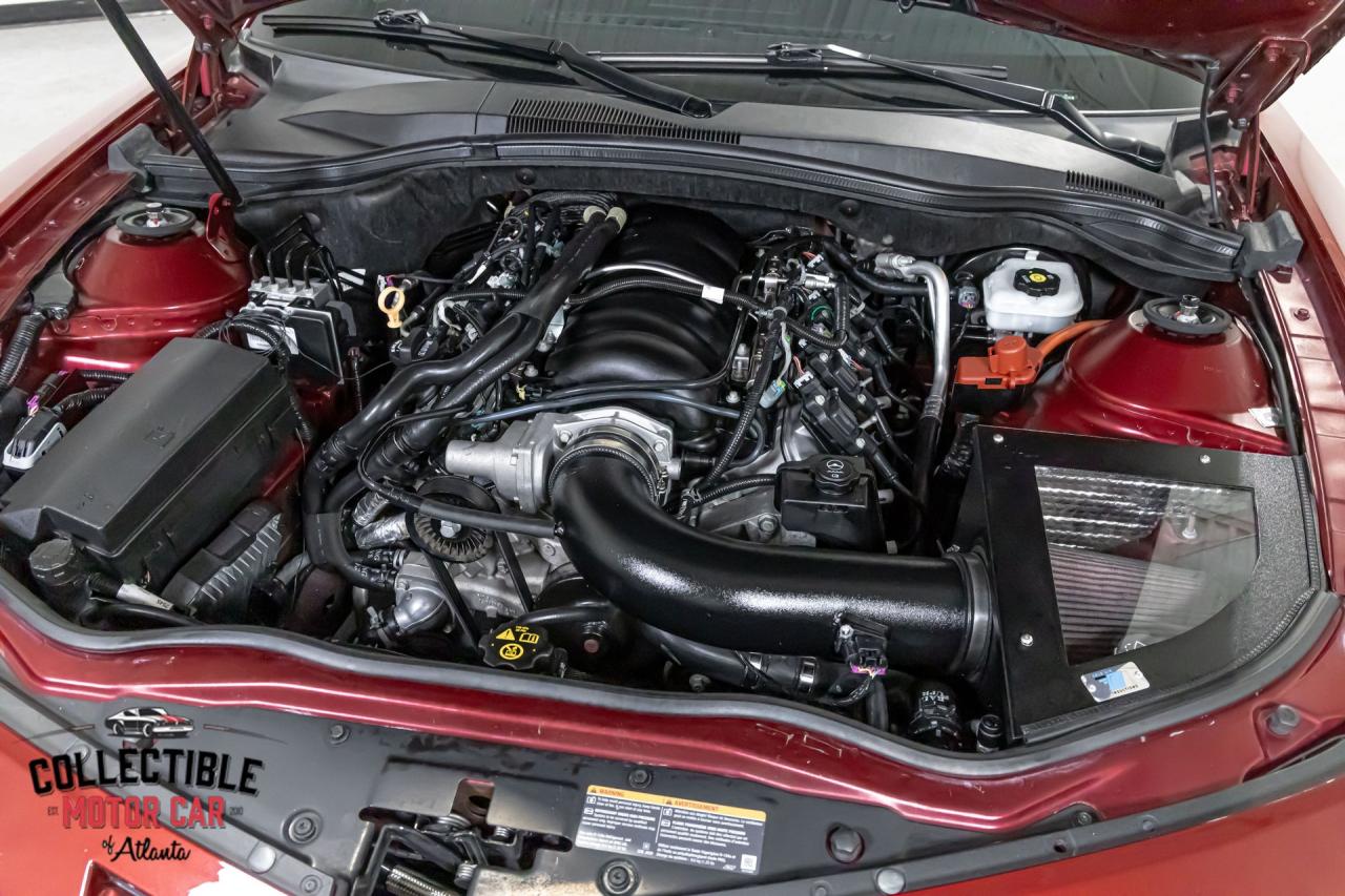 2010 Chevrolet Camaro RS/SS