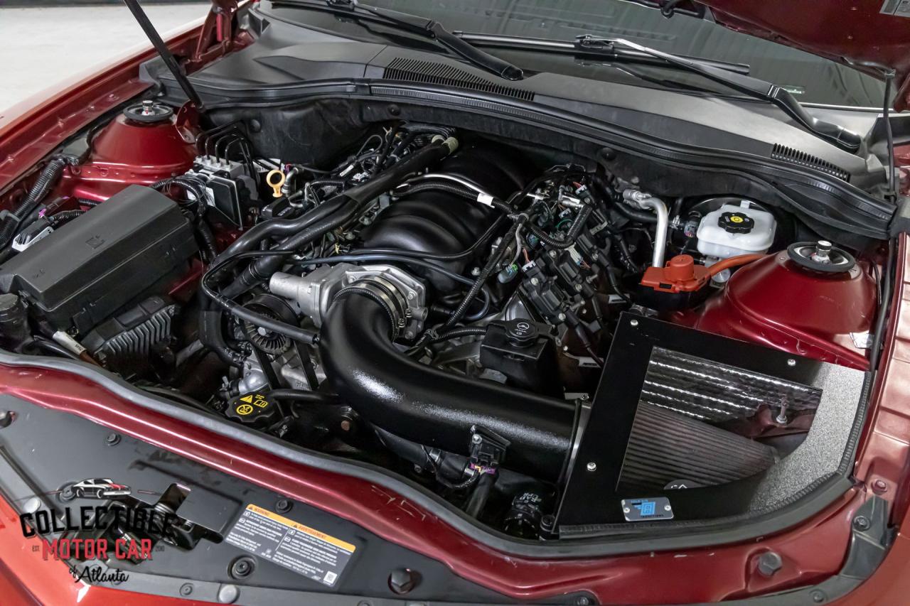 2010 Chevrolet Camaro RS/SS