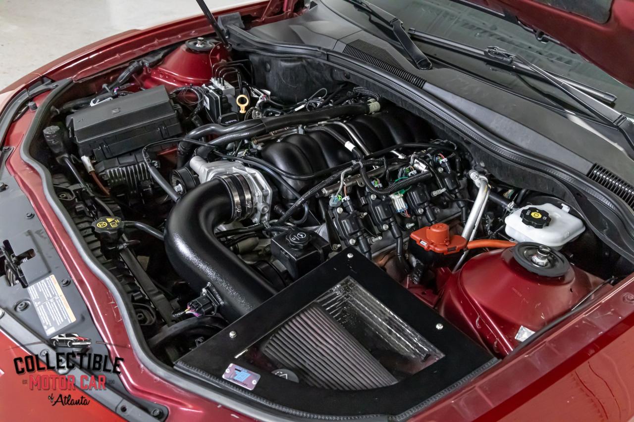 2010 Chevrolet Camaro RS/SS