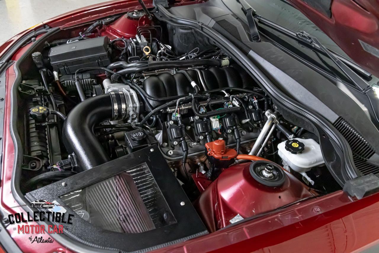 2010 Chevrolet Camaro RS/SS