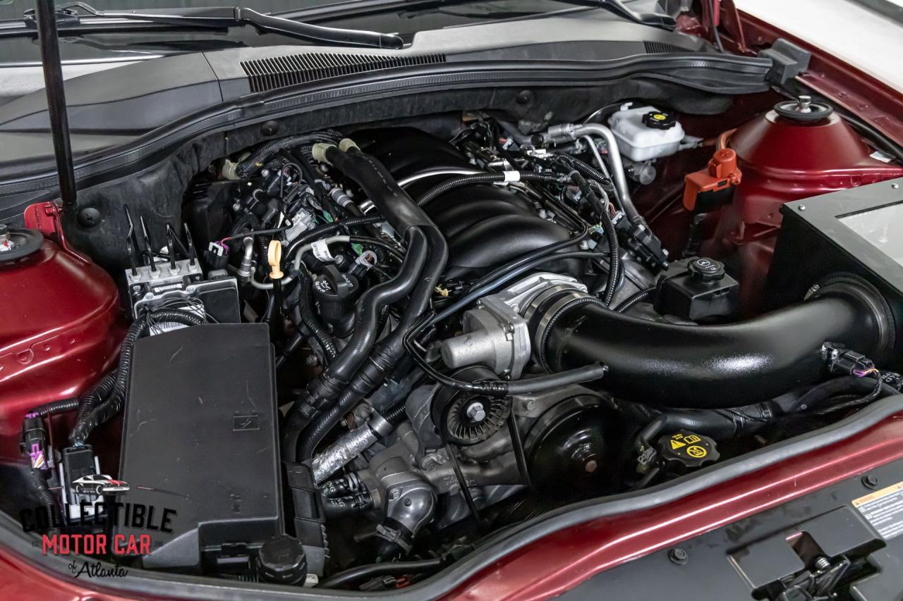 2010 Chevrolet Camaro RS/SS