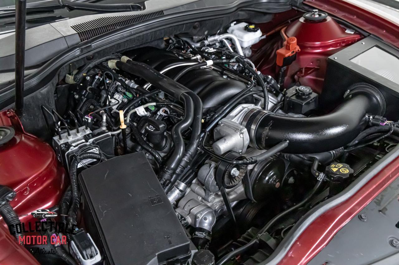 2010 Chevrolet Camaro RS/SS