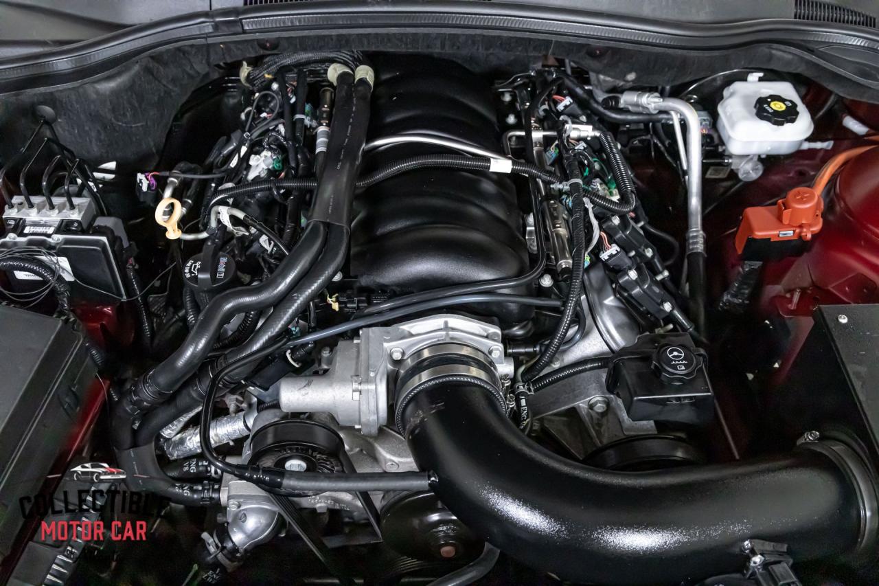 2010 Chevrolet Camaro RS/SS