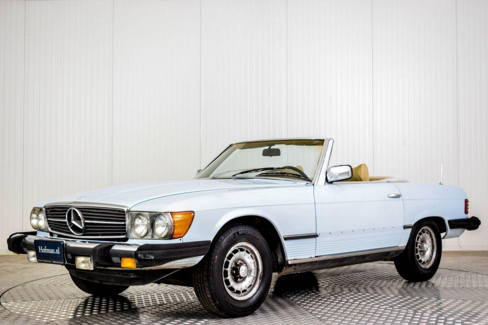 1978 Mercedes - Benz SL-Klasse