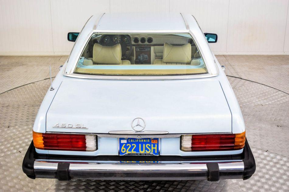 1978 Mercedes - Benz SL-Klasse