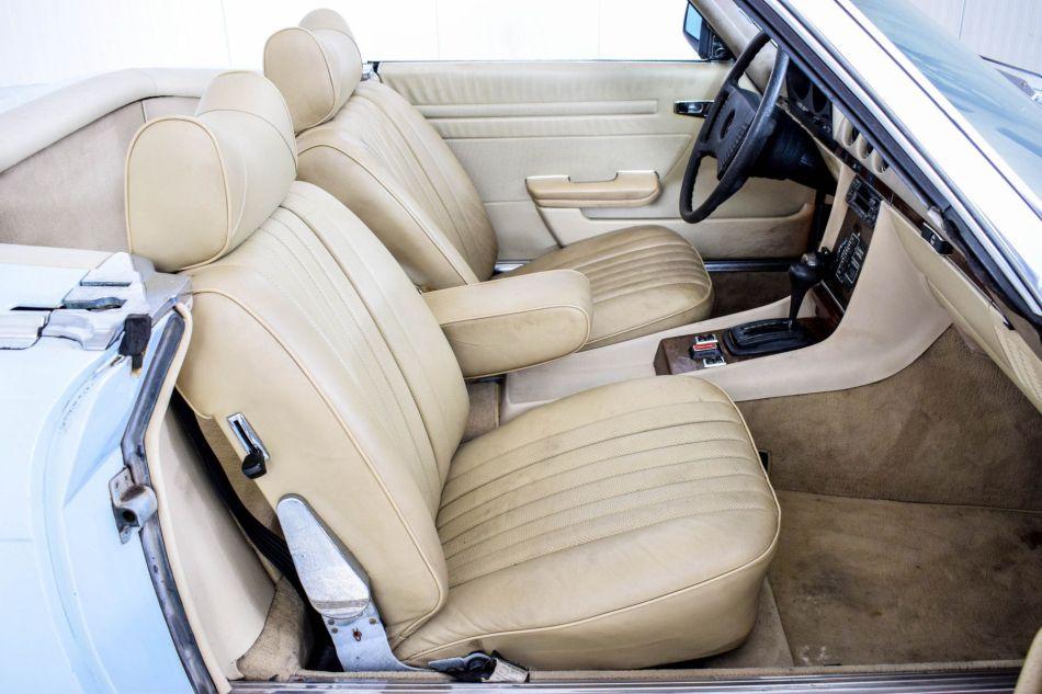 1978 Mercedes - Benz SL-Klasse