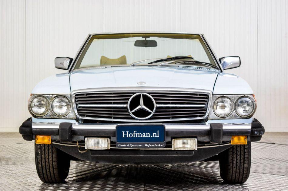 1978 Mercedes - Benz SL-Klasse