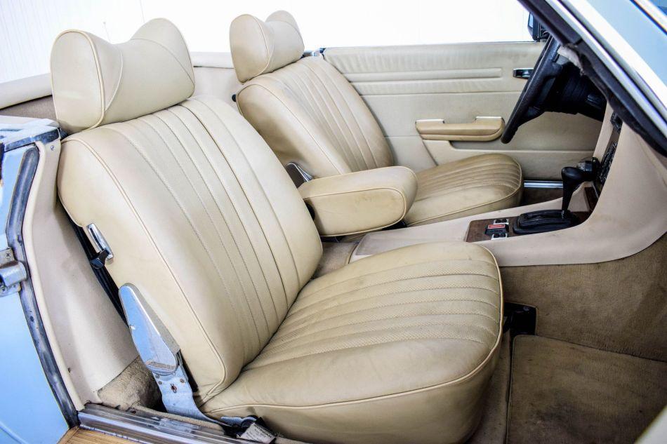 1978 Mercedes - Benz SL-Klasse