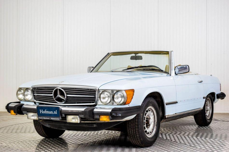 1978 Mercedes - Benz SL-Klasse