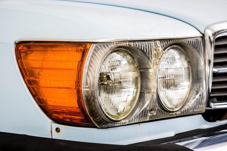 1978 Mercedes - Benz SL-Klasse