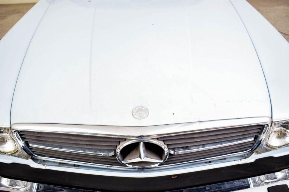 1978 Mercedes - Benz SL-Klasse