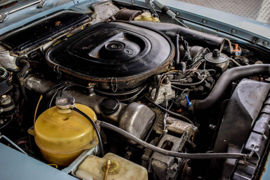 1978 Mercedes - Benz SL-Klasse