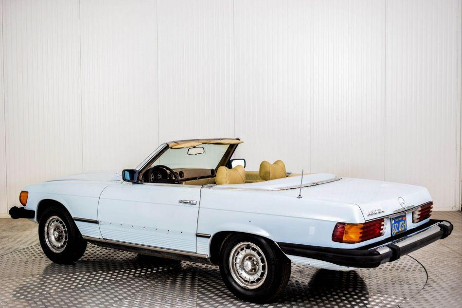 1978 Mercedes - Benz SL-Klasse