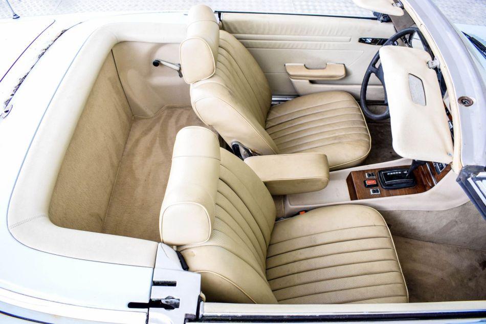 1978 Mercedes - Benz SL-Klasse