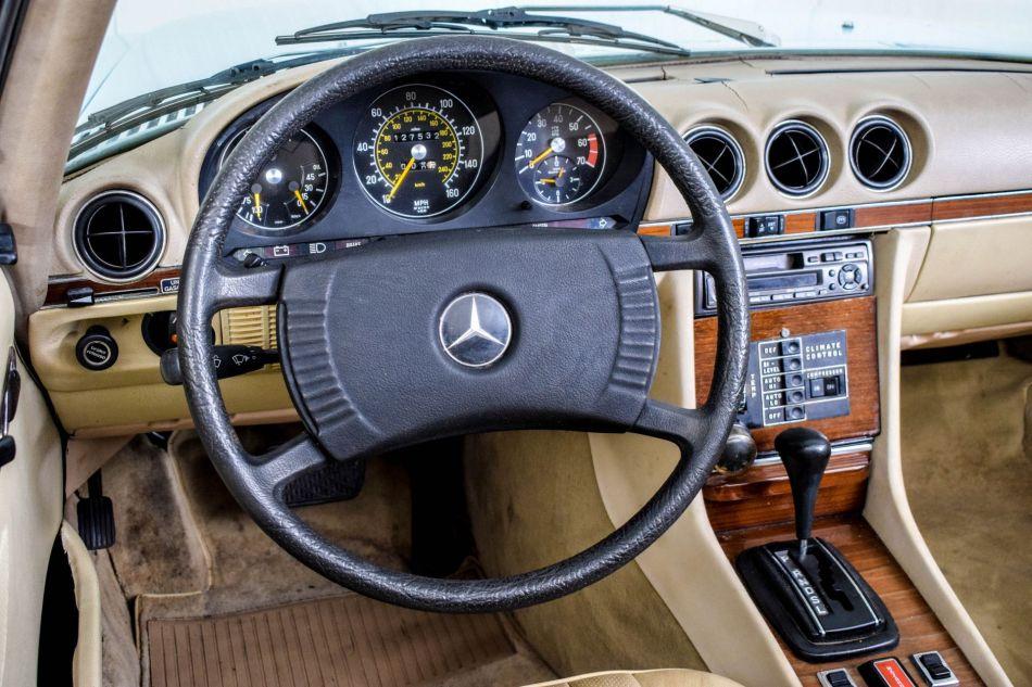 1978 Mercedes - Benz SL-Klasse