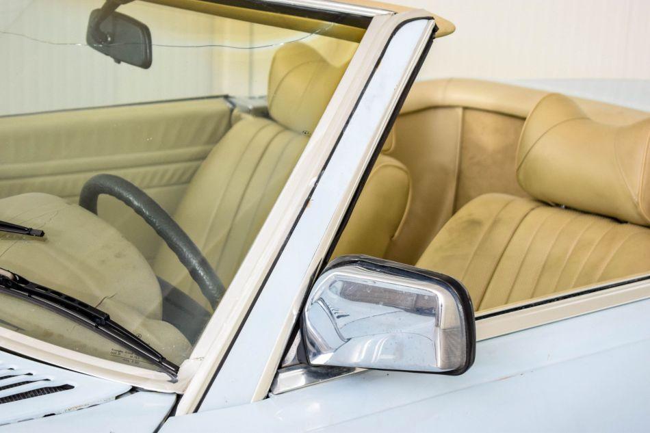 1978 Mercedes - Benz SL-Klasse