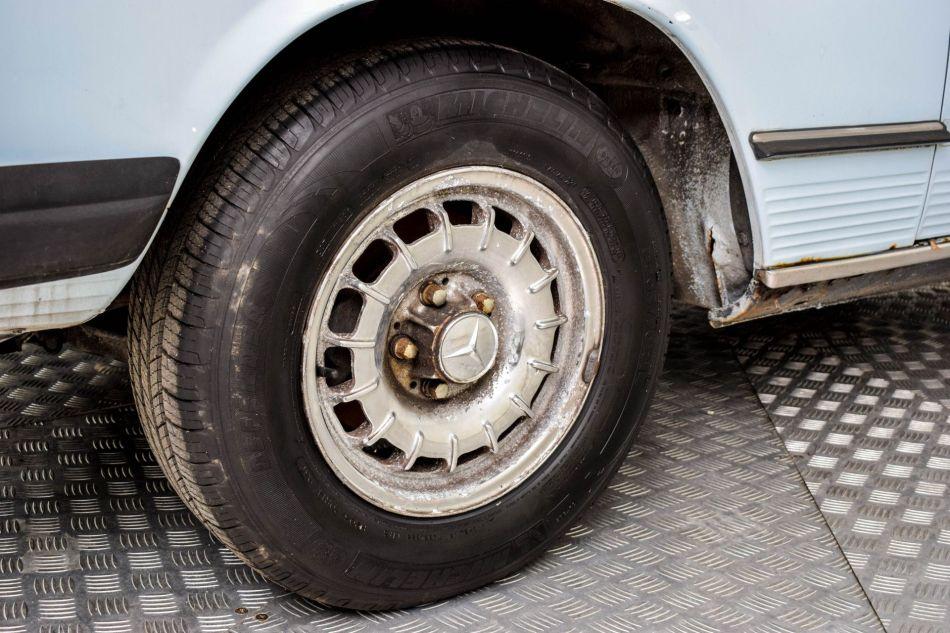 1978 Mercedes - Benz SL-Klasse